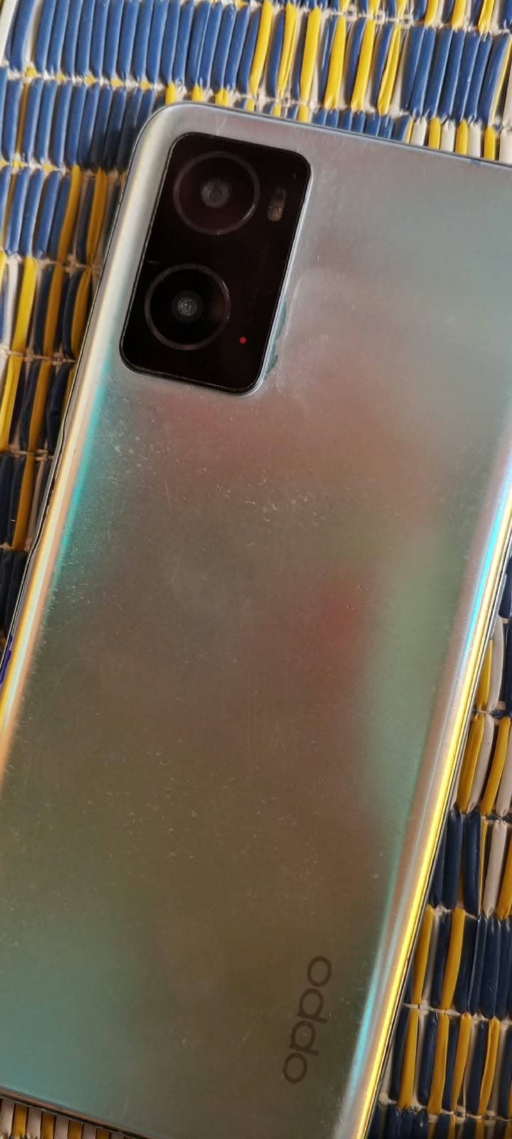 OPPO A96 2