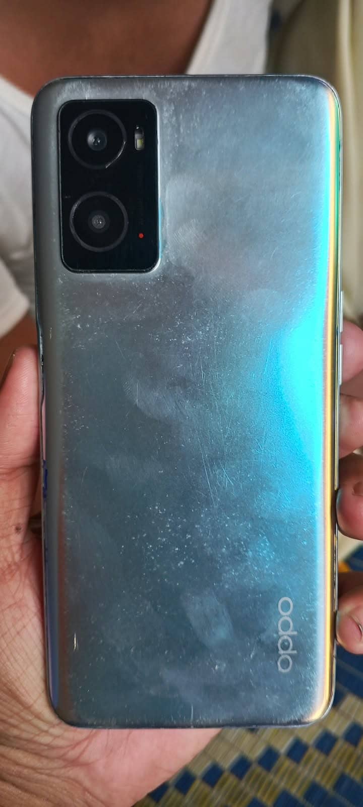 OPPO A96 5