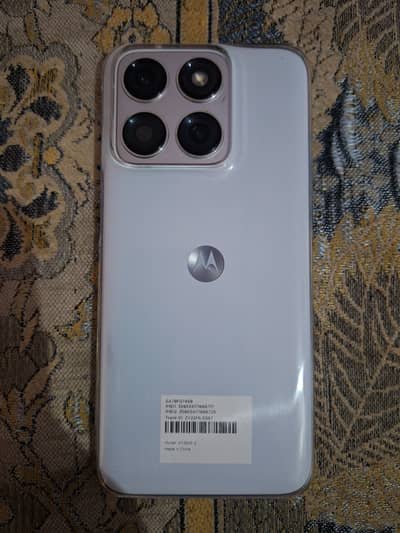 Motorola Edge 70 Fusion