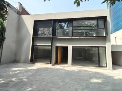 GULBERG ESTATE OFFER,1 KANAL COMMERCIAL BUILDING FOR RENT IN MAIN BOULEVARD GARDEN JAIL ROAD SHADMAN LAHORE