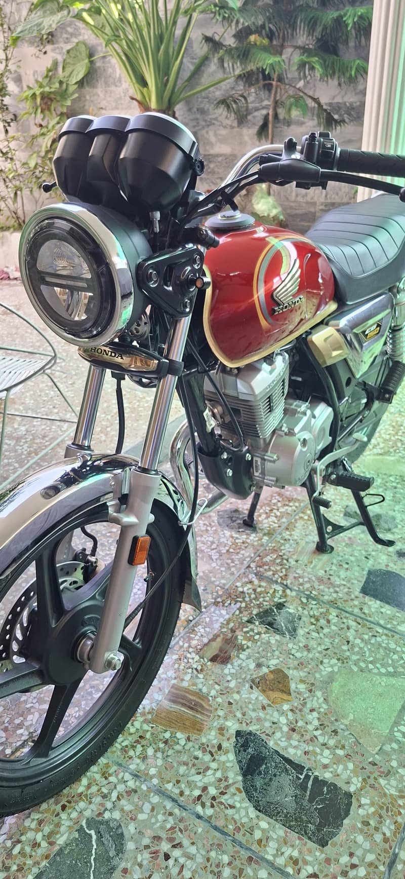 CG150 1