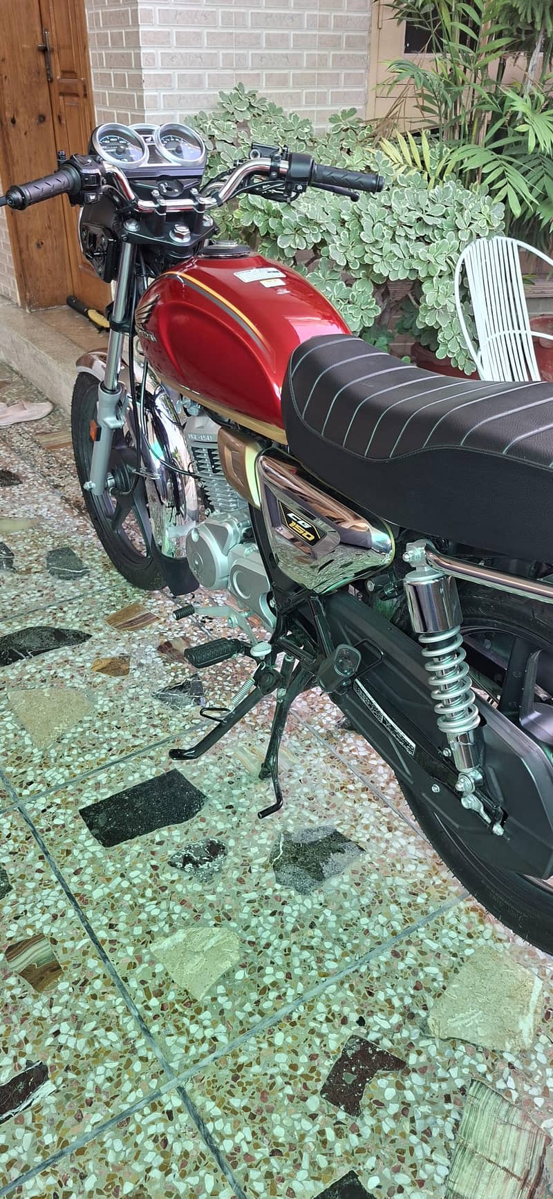 CG150 3