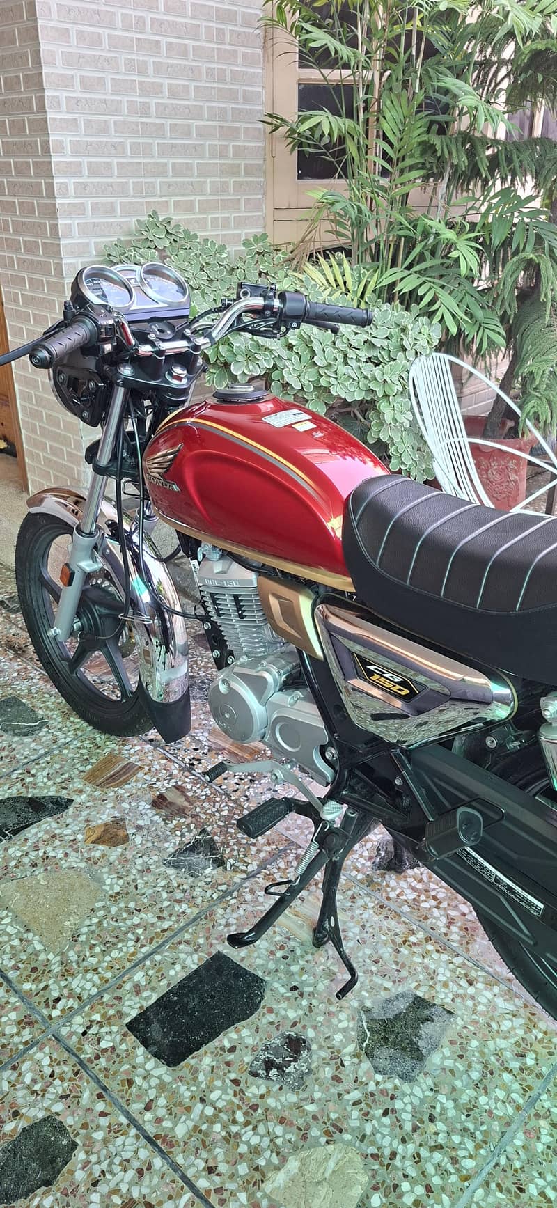 CG150 4