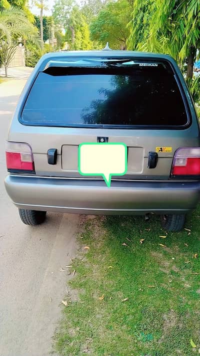 Suzuki Mehran VXR 2018 Model | Car for Sale