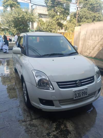 Suzuki Swift 2017