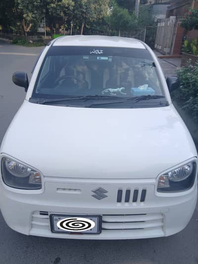 Suzuki Alto VX 2022/2023