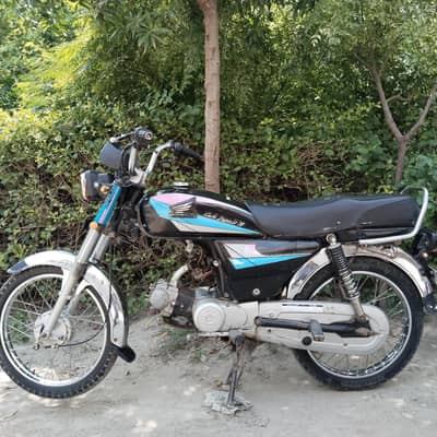 honda70 c achie halit okara cati no 03222222746