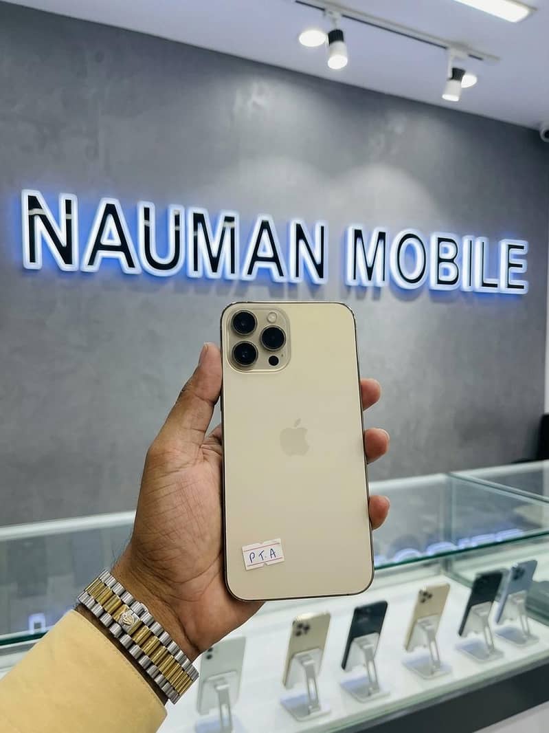 Apple iPhone 12 Pro Max 0
