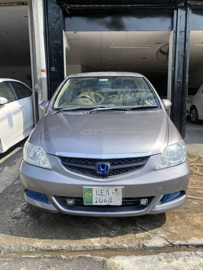 Honda City 2006