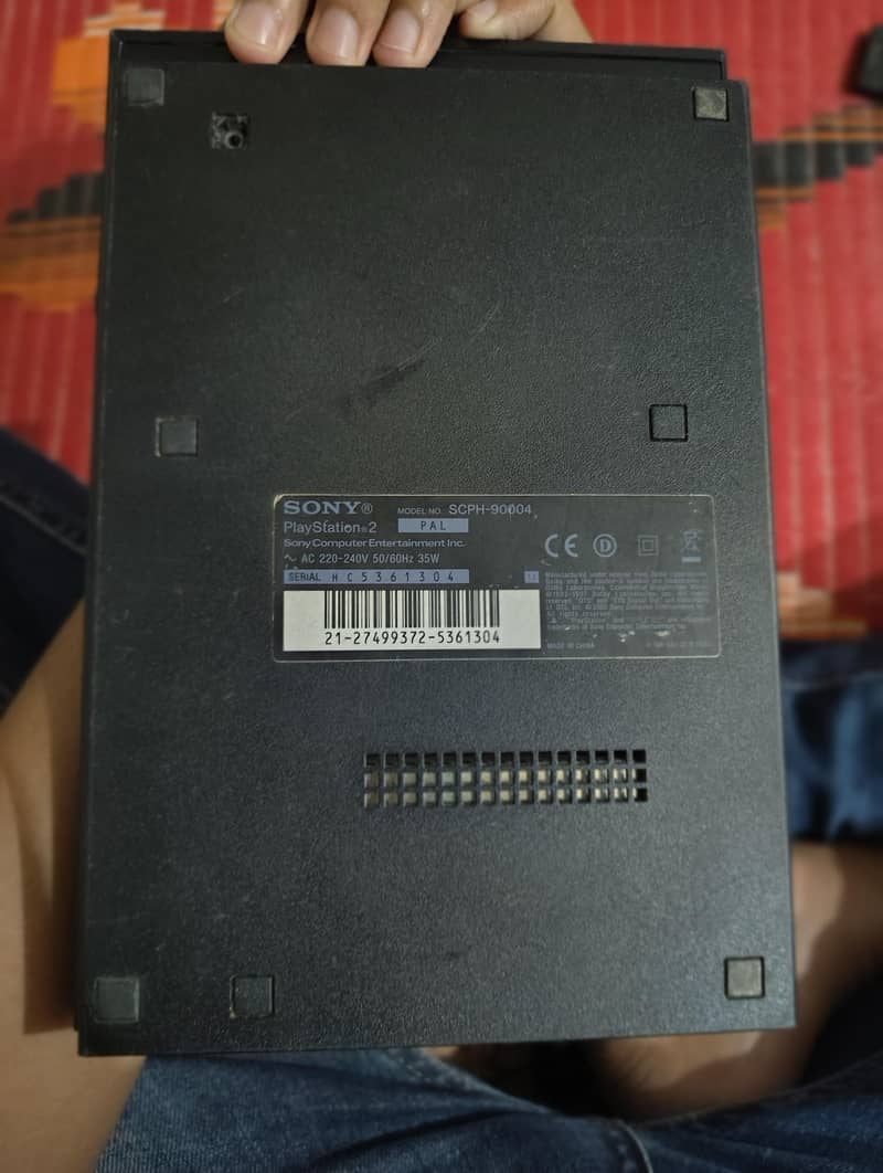 ps2 9000 10