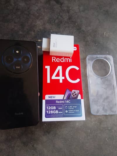 Xiaomi Redmi 14C