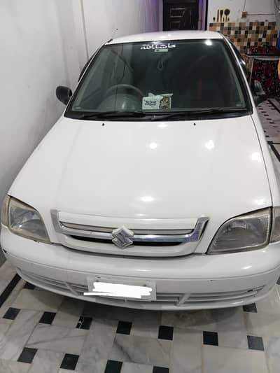 Suzuki Cultus 2005