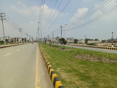 8 Marla Commercial Plot For sale In Lake City Meadows Phase 1 - Block J Lahore In Only Rs. 34000000