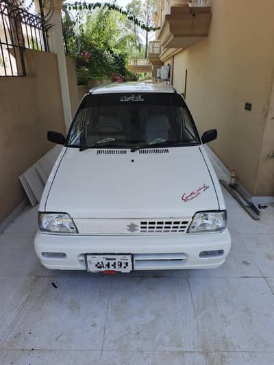 Suzuki Mehran VXR 2004