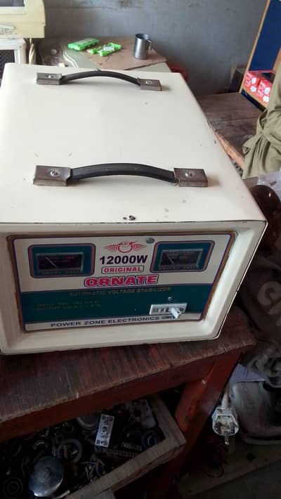 stabilizer for home and ac urgent for sale