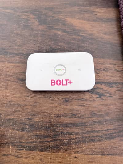Zong bolt plus
