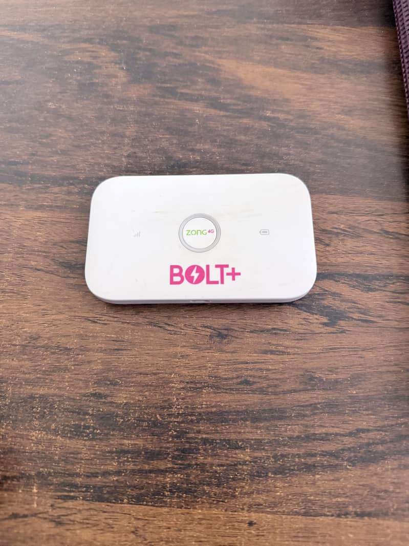 Zong bolt plus 0