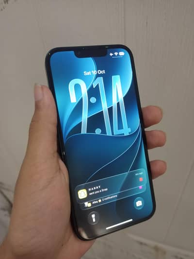 Apple iPhone 13 128GB LL/A | JV Non-PTA | 83% BH | 10/10 Condition