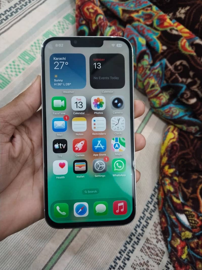 Apple iPhone 13 Pro Max 0