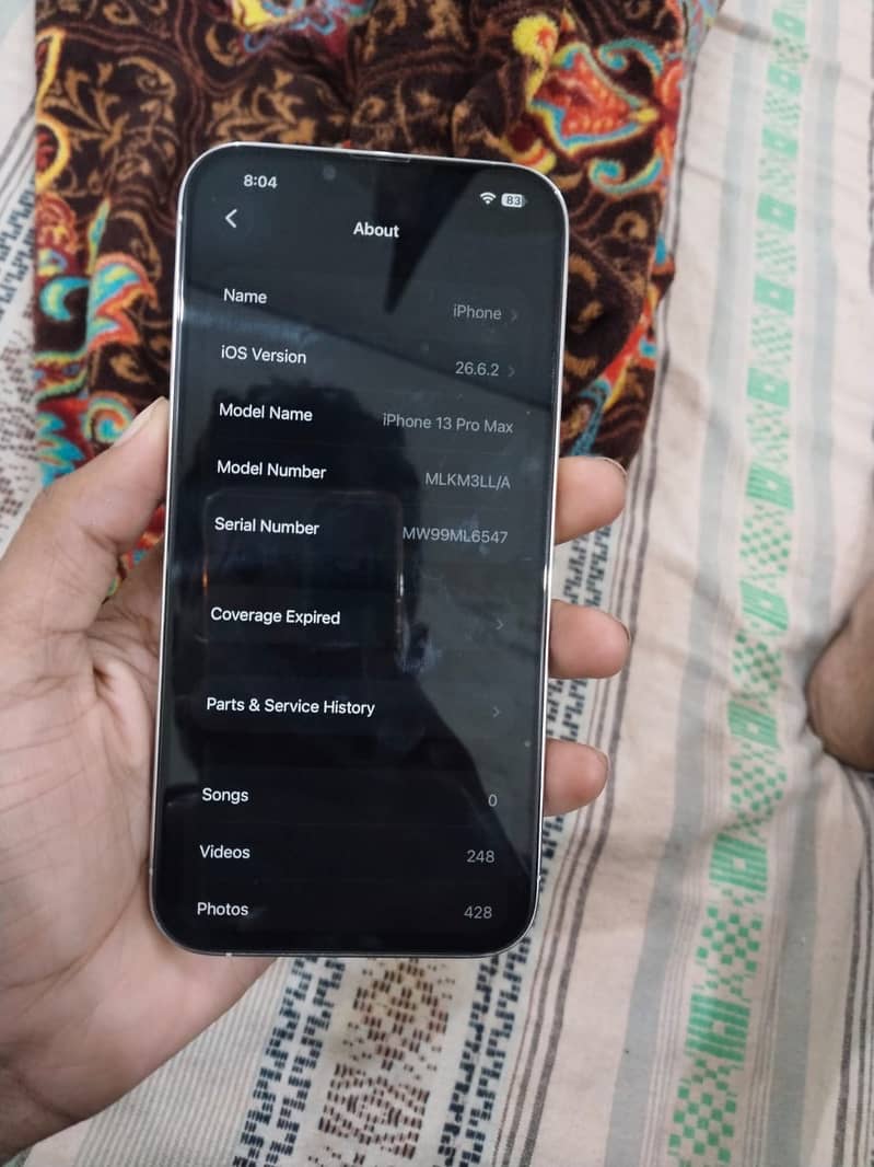 Apple iPhone 13 Pro Max 7
