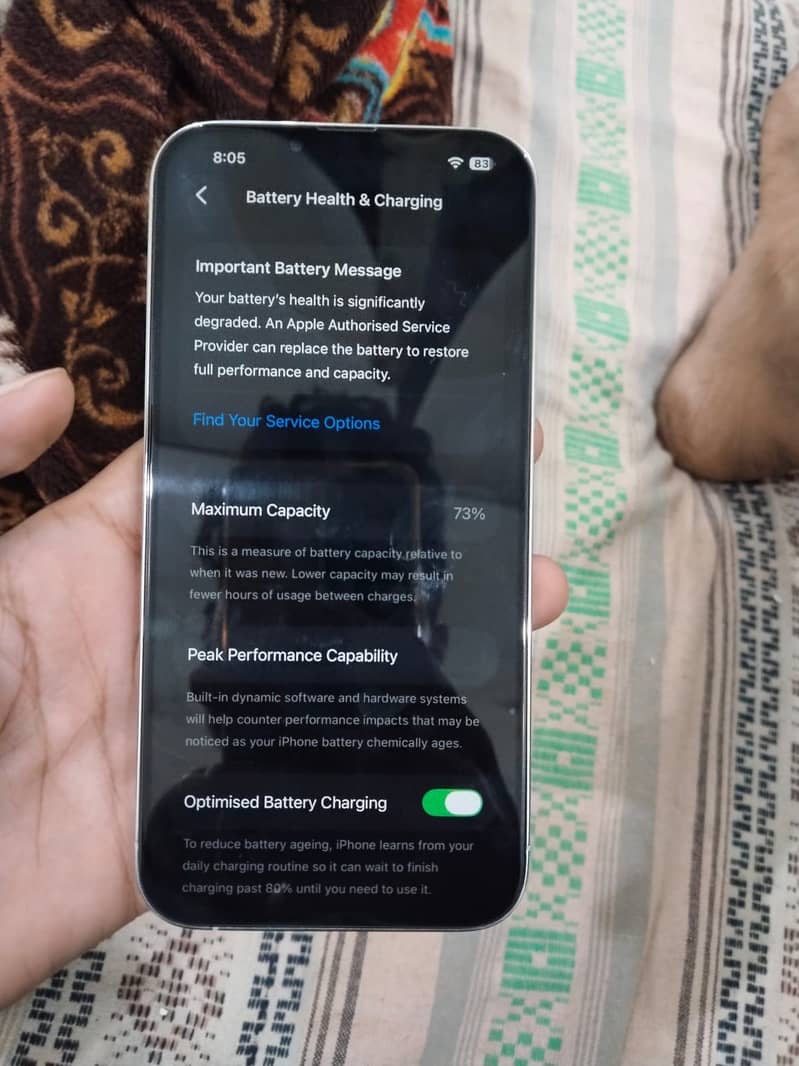 Apple iPhone 13 Pro Max 8