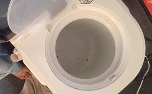 Haier Drayer (Spiner) Machine