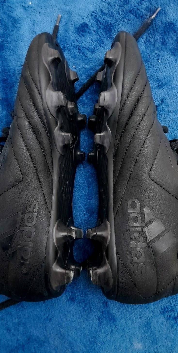 Original Adidas Football Boots / Cleats / Grippers [Size 6# pak ...