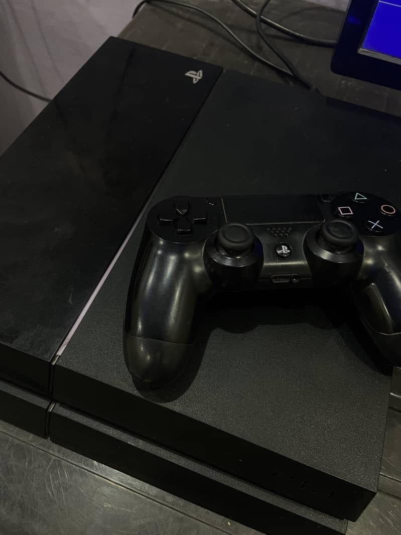 PS4 Jailbreak 1
