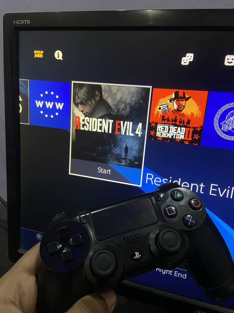 PS4 Jailbreak 4
