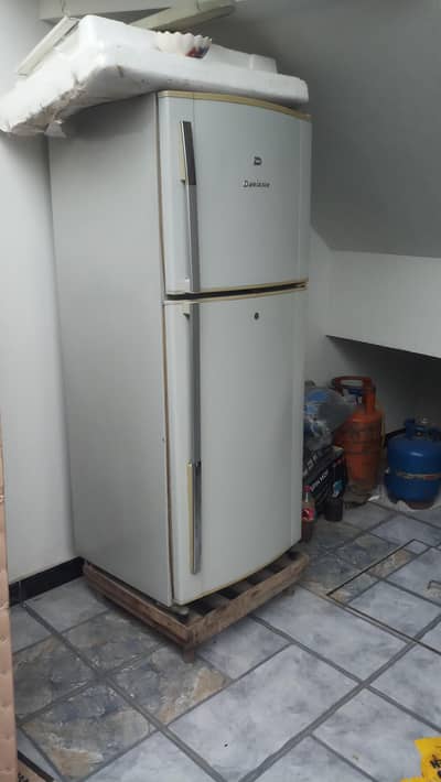 Dawlance refrigerator 9188 14 cubic feet