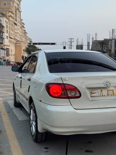 Toyota GLI Brand New condition