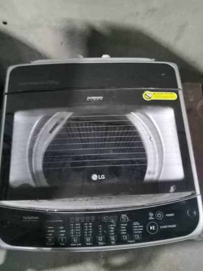 washing machine