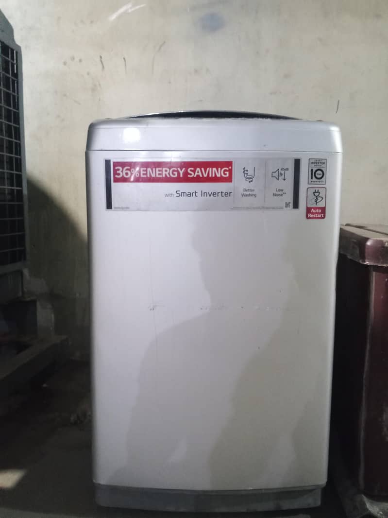 washing machine 3