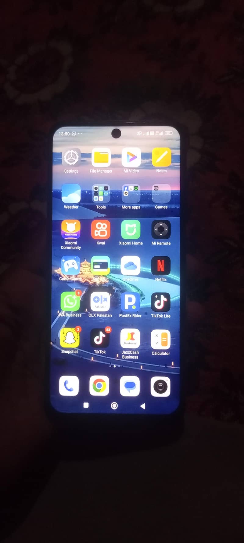 Xiaomi Redmi Note 11 0