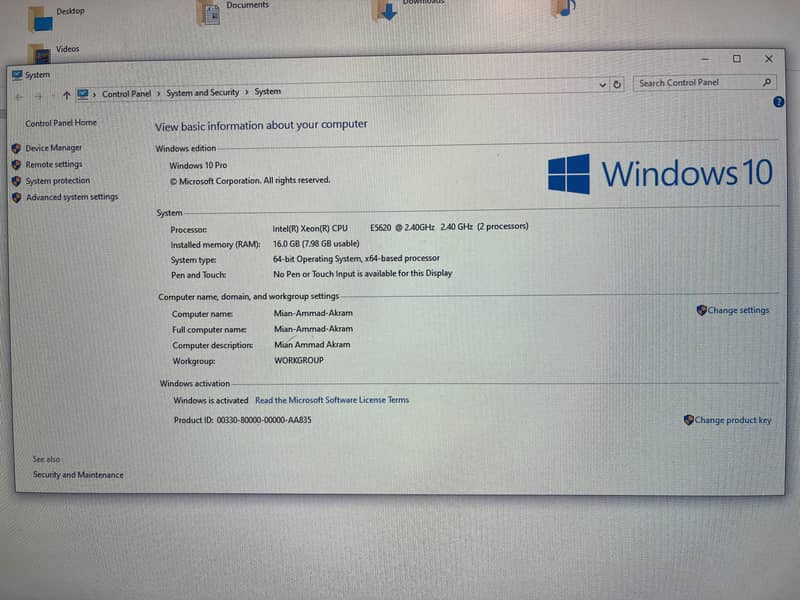 pc computer 7
