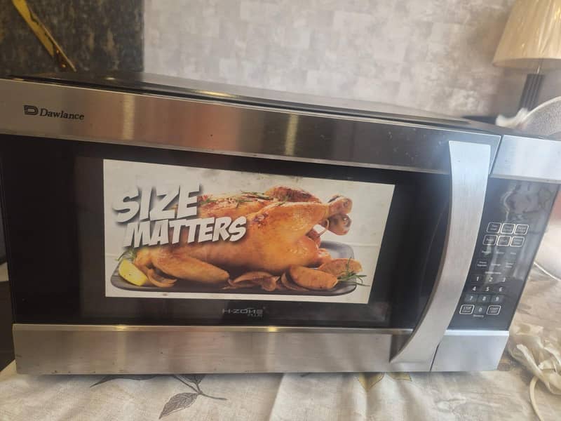 Dawlance Microwave 62L 2
