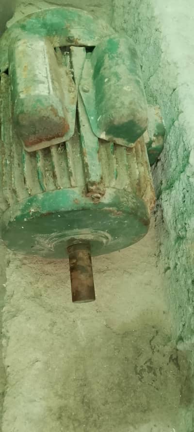 motor copper