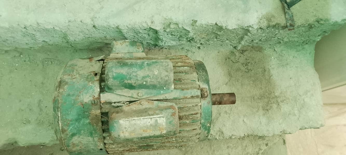 motor copper 1