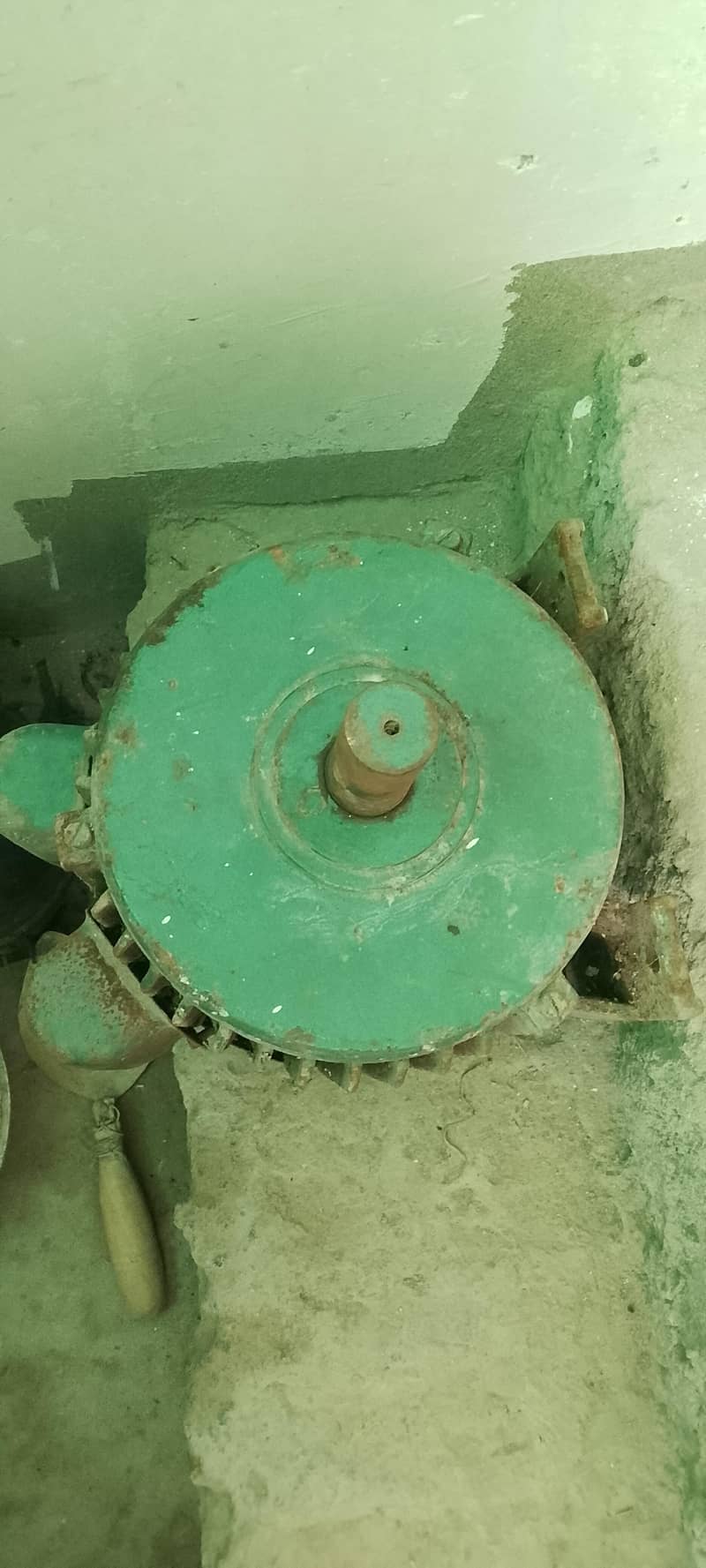 motor copper 3