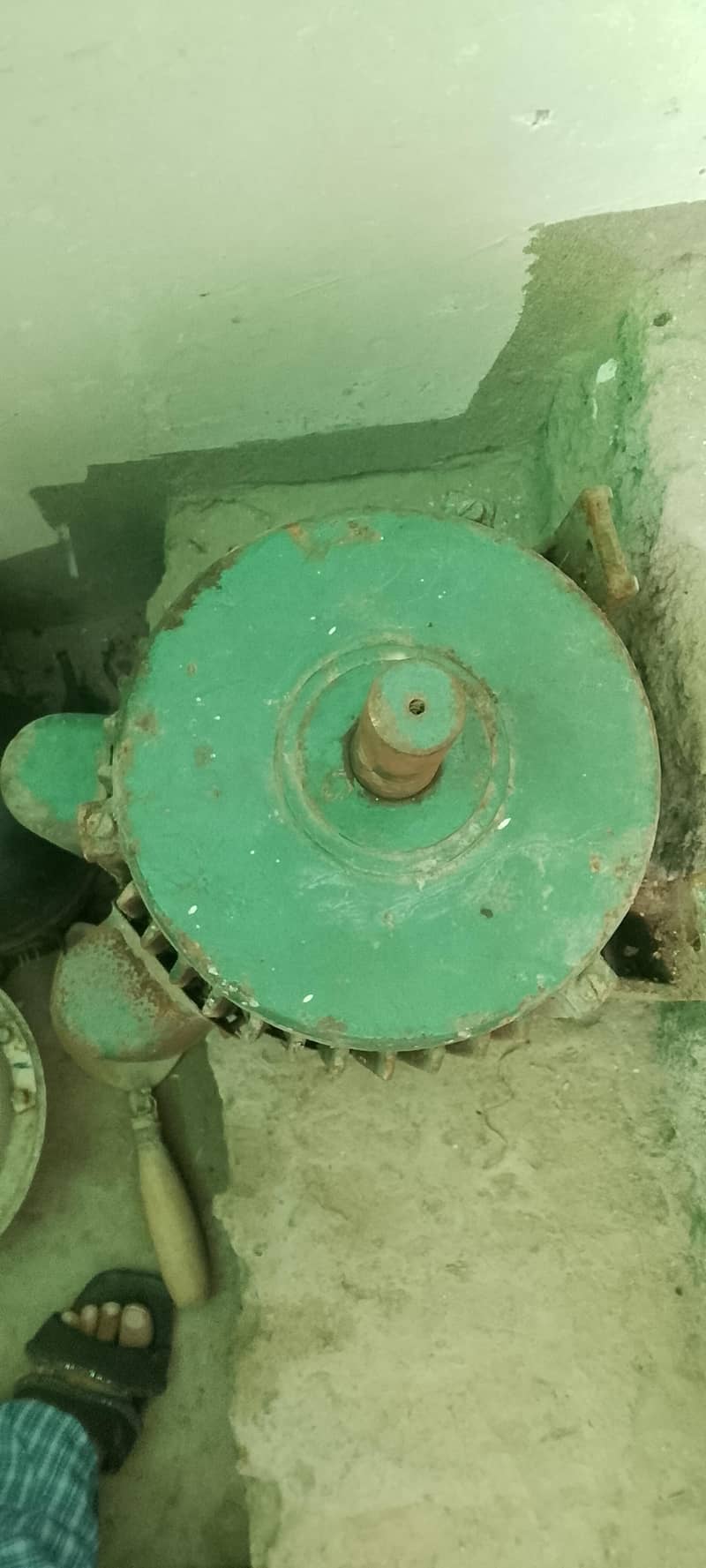 motor copper 4