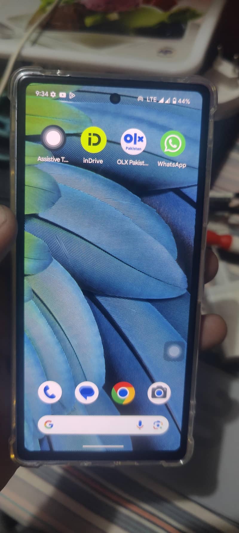 Google Pixel 7a 8/128 PTa 0