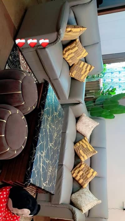 5 seater sofa for sale