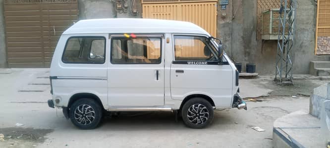Suzuki bolan