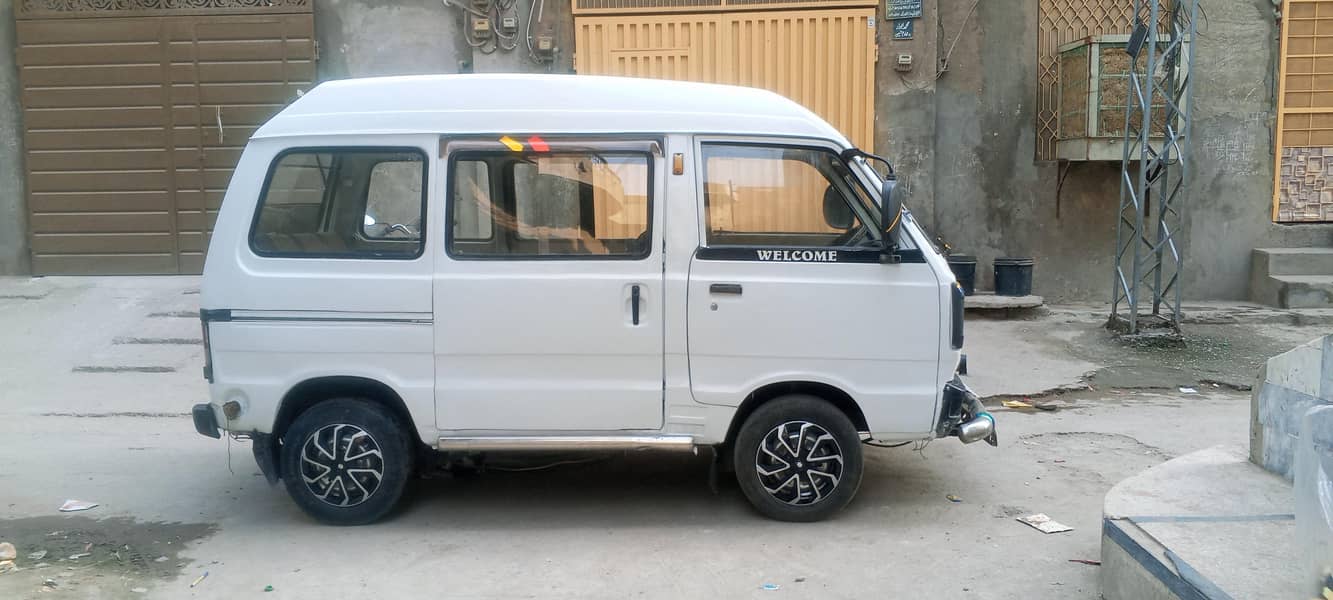 Suzuki bolan 0