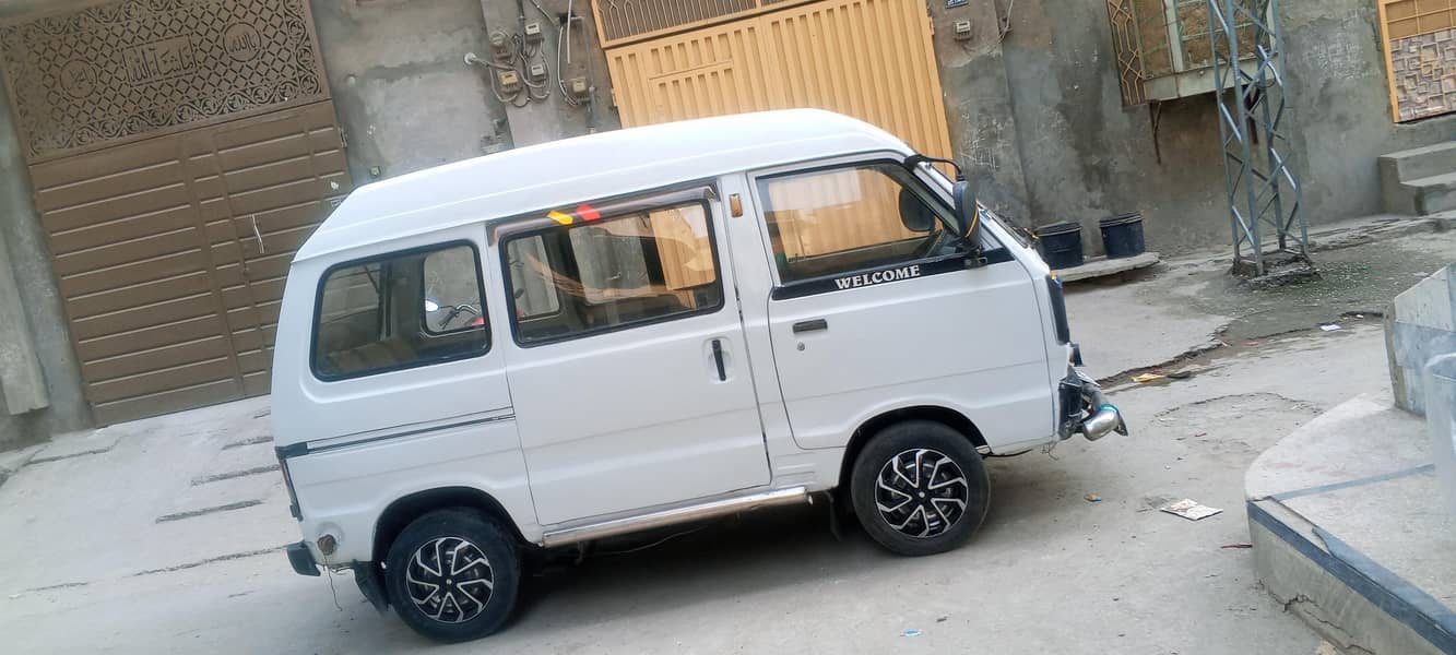 Suzuki bolan 1
