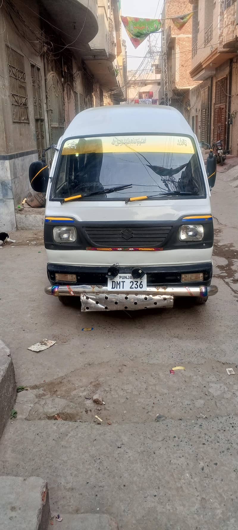 Suzuki bolan 3