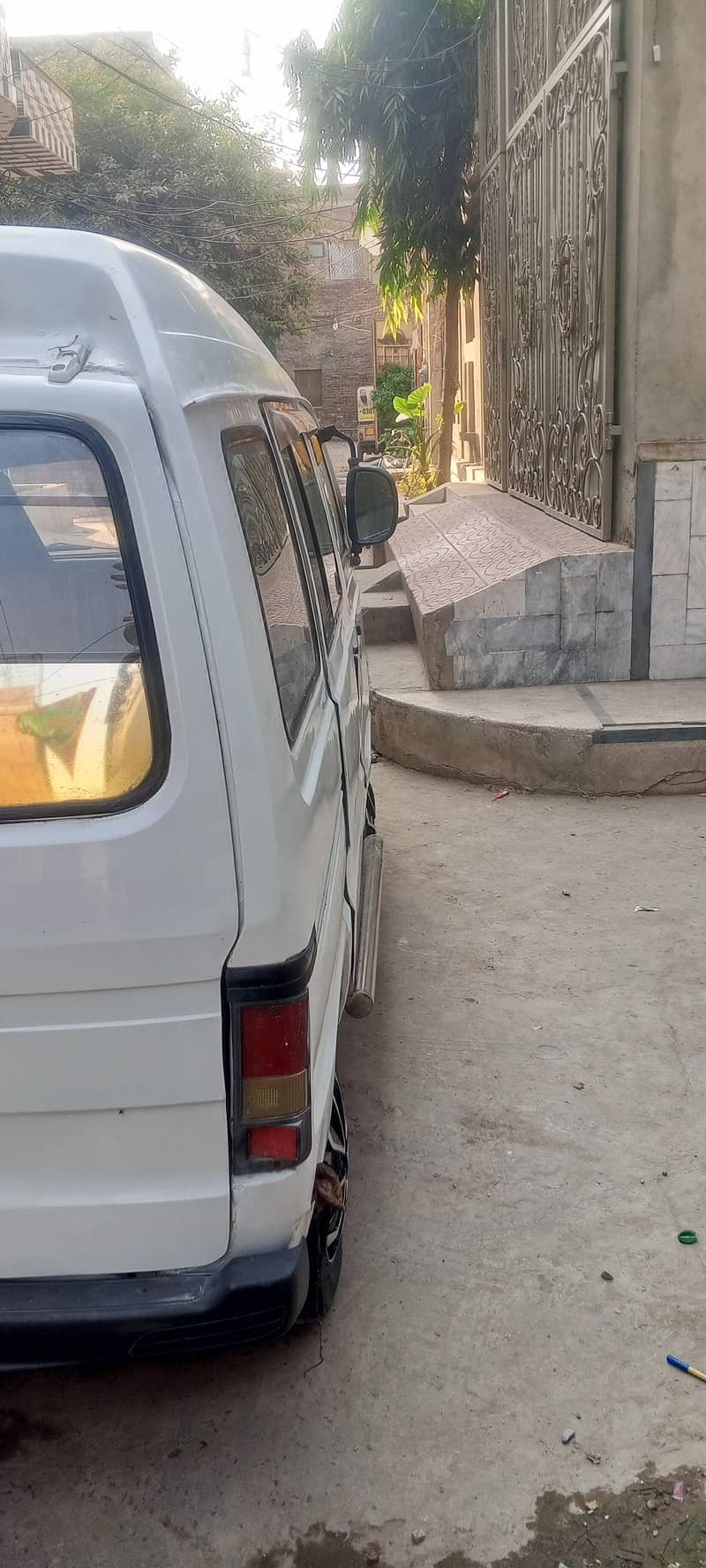 Suzuki bolan 12