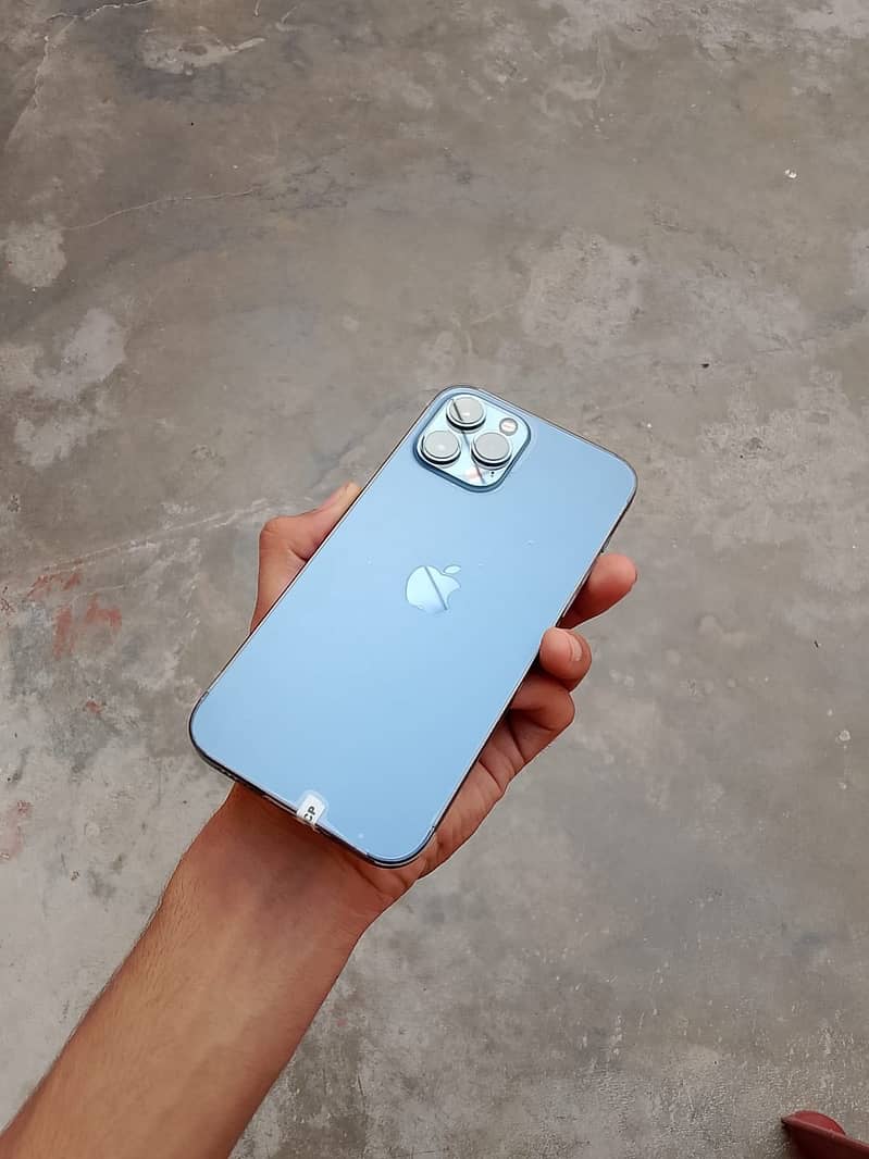 Apple iPhone 12 Pro Max 5