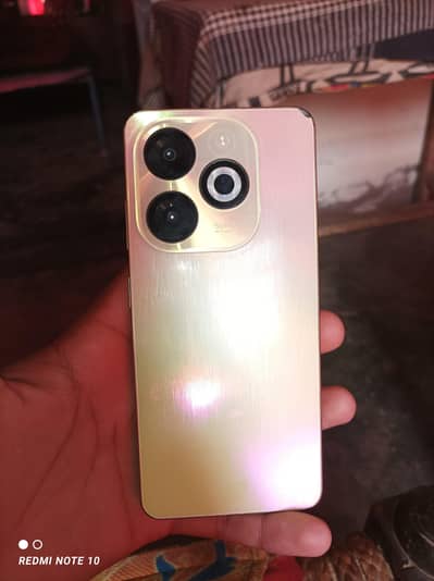Infinix Smart 8 Pro