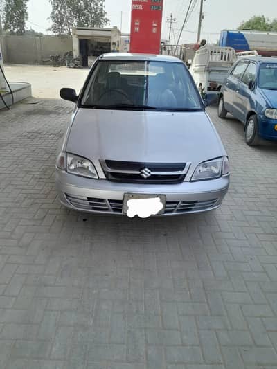 Suzuki Cultus VXR 2003
